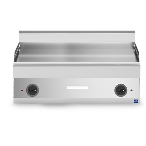 Mastro Flatgrill Trippel 650 Serie Slett / Chrome