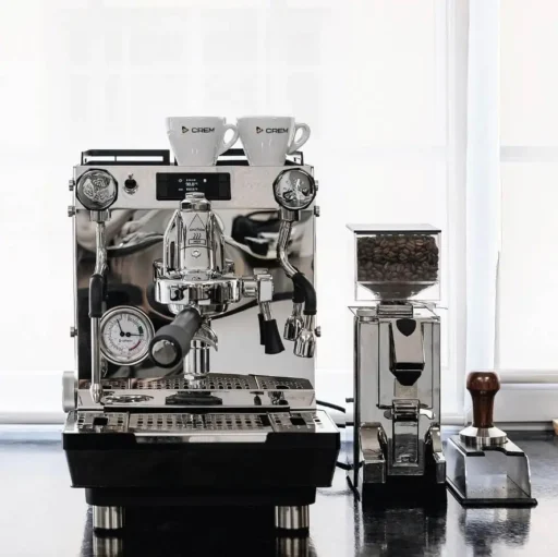 Crem Coffee Queen - CREM ONE - 2B DUAL