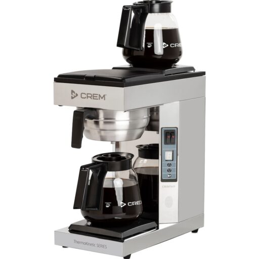 Crem Coffee Queen Thermokinetic Kaffetrakter