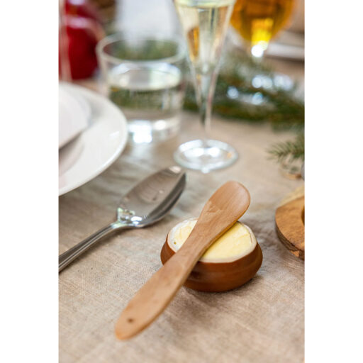 Smørkopp 20 g Provence, brun/beige