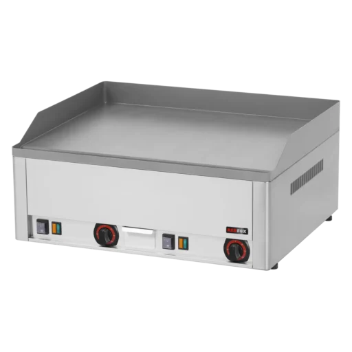 Redfox Flatgrill Dobbel 600 Serie
