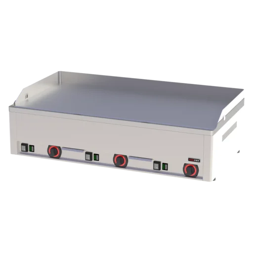 Redfox Flatgrill Trippel 600 Serie - Slett