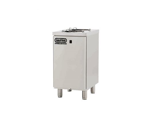 Porkka Tallerkendispenser m/ varme
