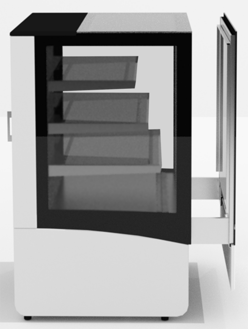 Porkka Innova Eksponeringsdisk 70cm-140cm. 110cm høyde
