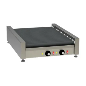 Fki Roterende Pølsegrill 16 ruller / 30 pølser - 53 x 68 cm