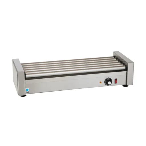 Fki Pølsegrill 6ruller 10Pølser GL 6R 45T