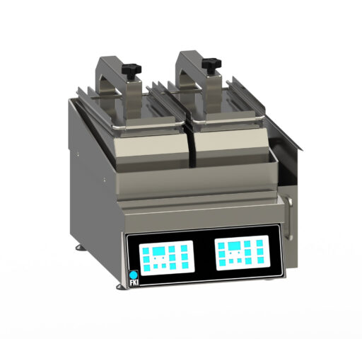 Hamburgergrill FKI GL 9003