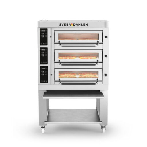 Sveba Dahlen Pizzaovn P403