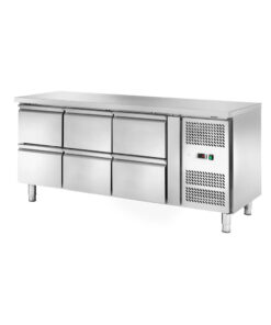 AK3100-15TN kjølebenk