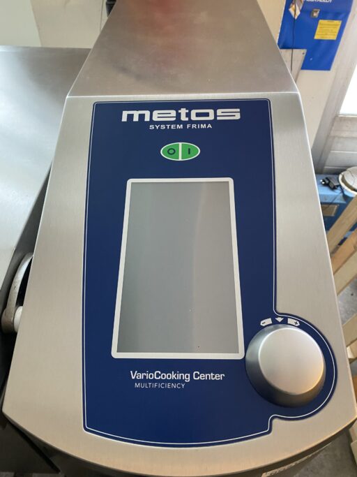 Metos Vcc Me 311+ Vario Cooking Center 400V - UTLEIE