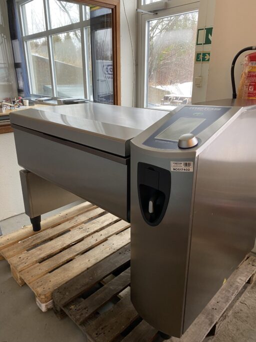 Metos Vcc Me 311+ Vario Cooking Center 400V - UTLEIE