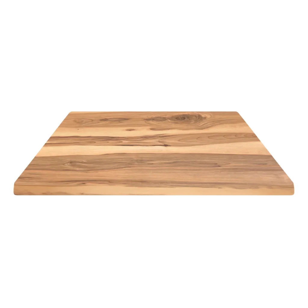 Bordplate i tre 70x70cm, Alpine Maple