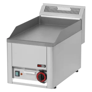 Redfox Flatgrill Enkel 600 Serie 230V 1-Fas