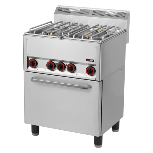Redfox Gass Komfyr 600 serie