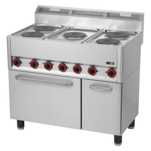 Redfox Komfyr 600 serie