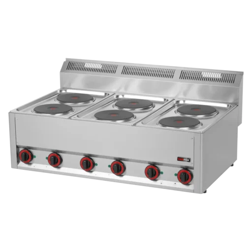 Redfox 6 soner koketopp 600-Serie