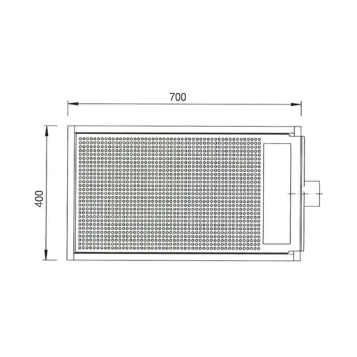 Lokasse 10-14kg vaskemaskin