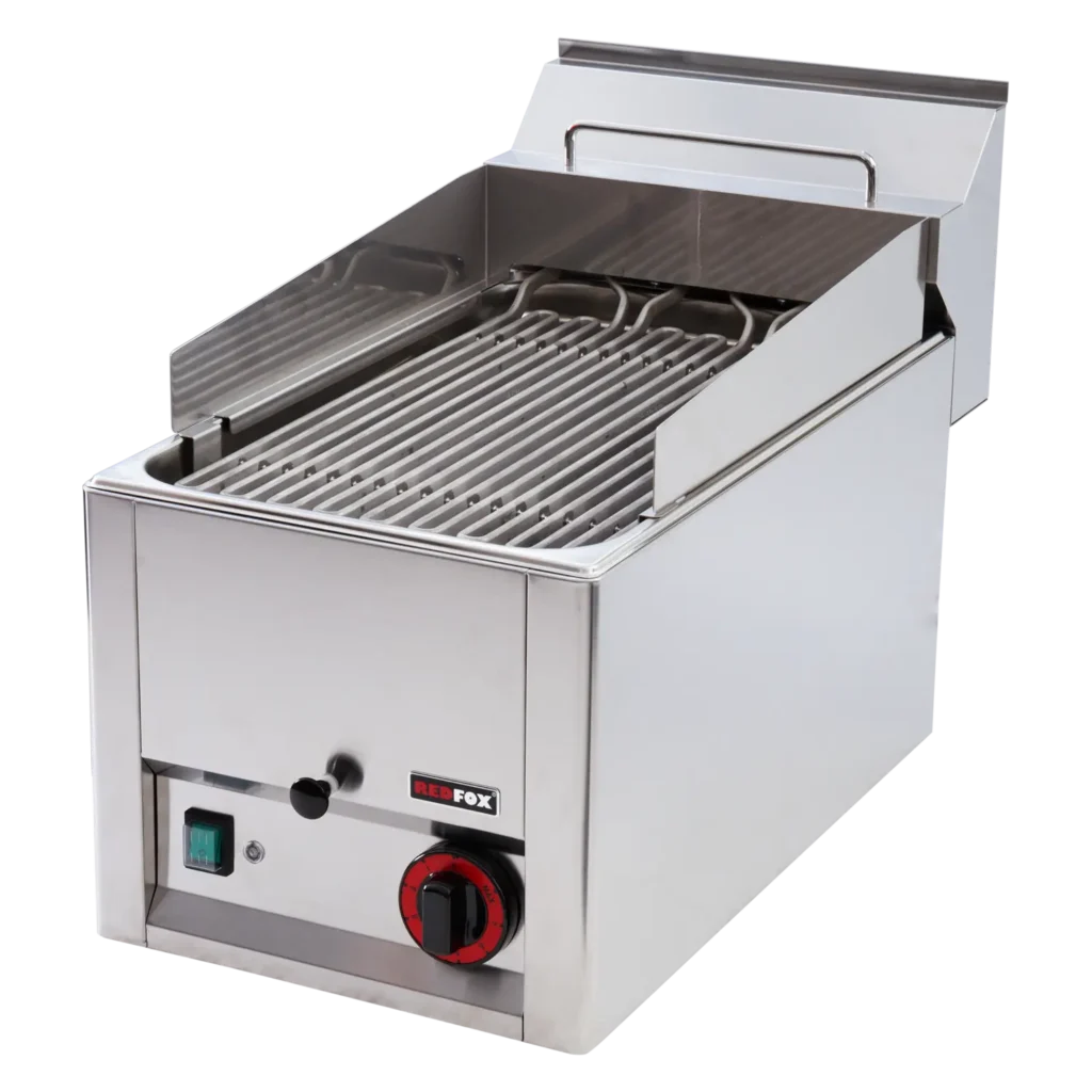 Redfox Vanngrill Enkel 600 Linje