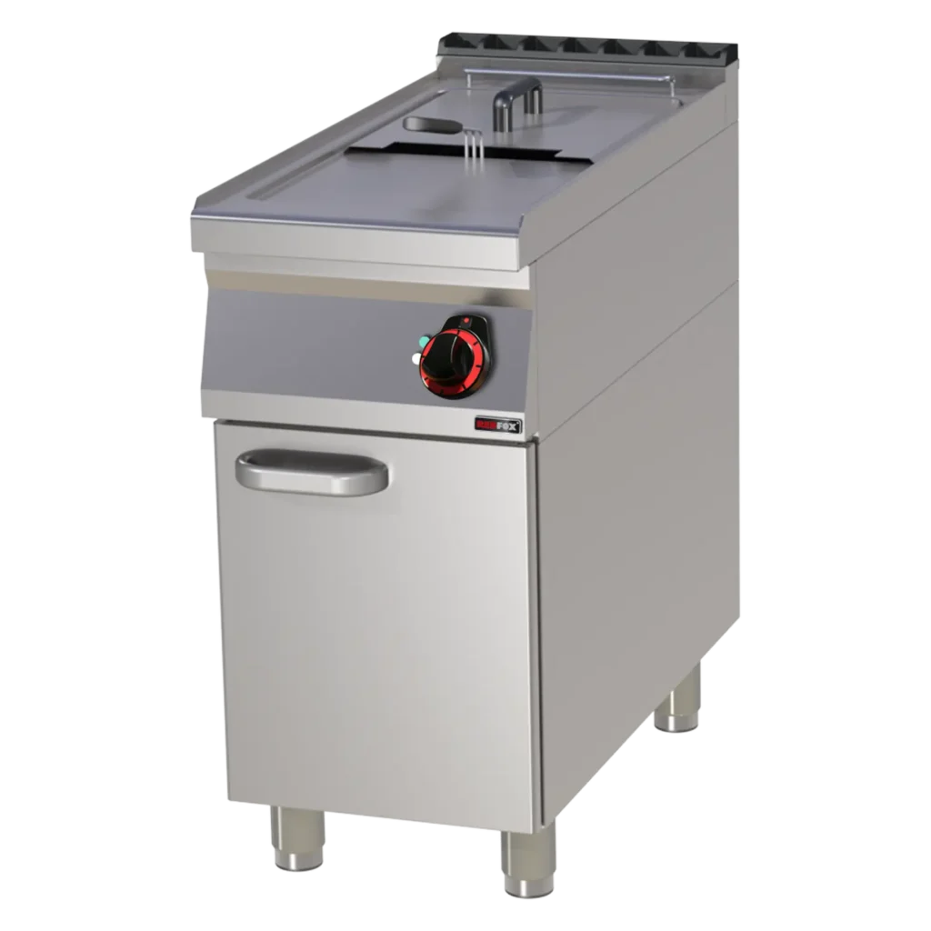 Redfox Frityr 1×17 Liter 13,5KW 3-Fas 900 serie