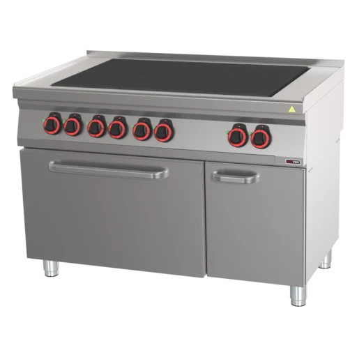 Redfox Komfyr 700 serie 2/1 GN