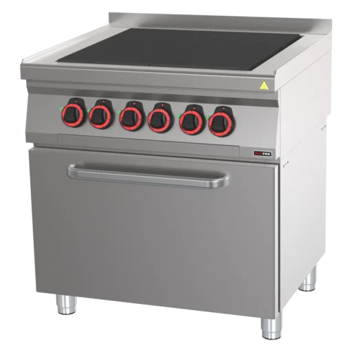Redfox Komfyr 700 serie 1/1 GN