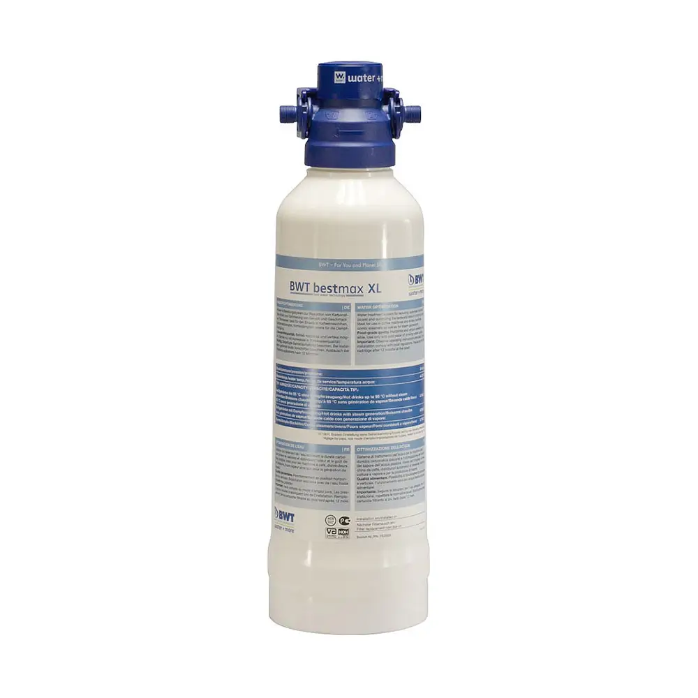 Vannfilter Bestmax XL til Crem