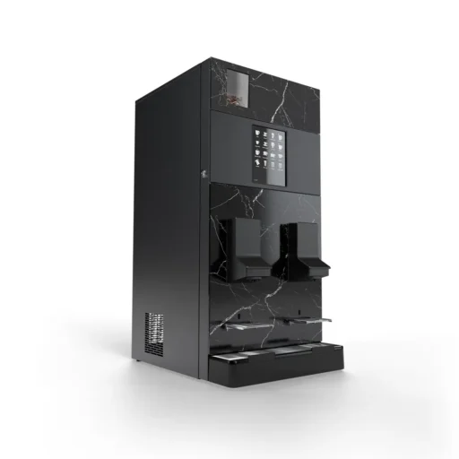 Crem Kaffemaskin CQube EVO Premium II MF13 SSW
