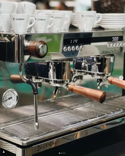 Crem espressomaskin EX3