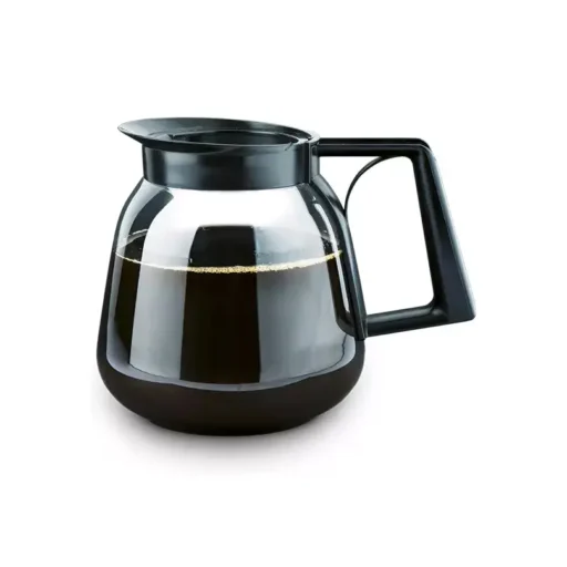 Kaffekanne glass crem 1,8L