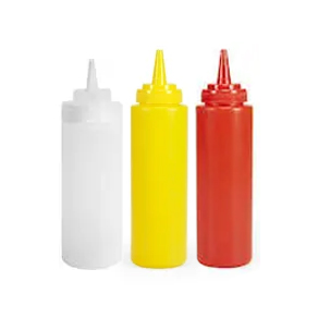 Dressingflasker