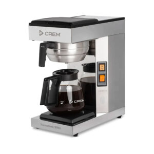 Crem Coffee Queen Thermokinetic M1 Kaffetrakter h side