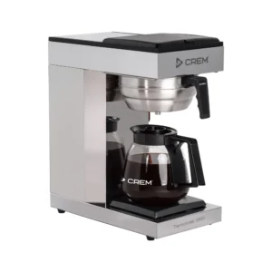 Crem Coffee Queen Thermokinetic M1 Kaffetrakter v side