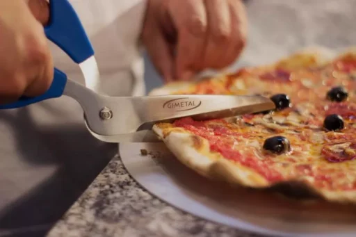 Pizzasaks profesjonell 12cm