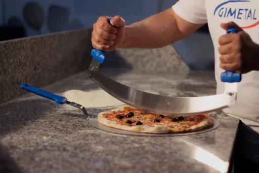 Pizzakutter profesjonell