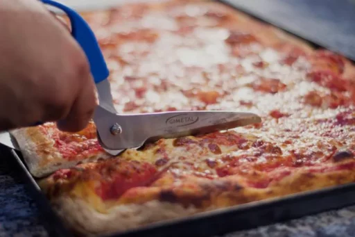 Pizzasaks profesjonell 12cm