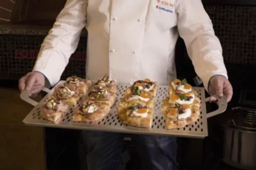 skjærebrett med håndtak