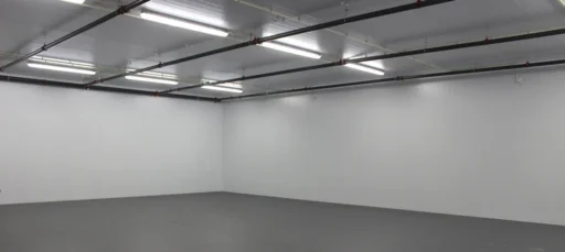 Fryserom Innvendig stort