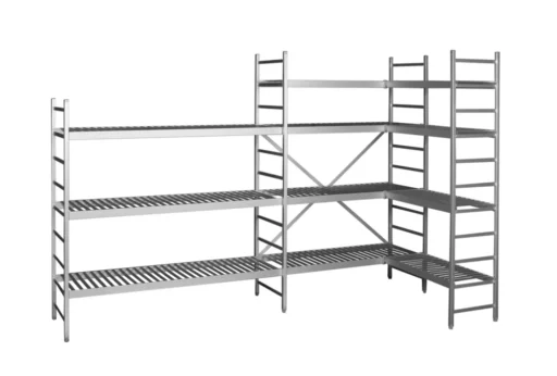 aluminiumshyller