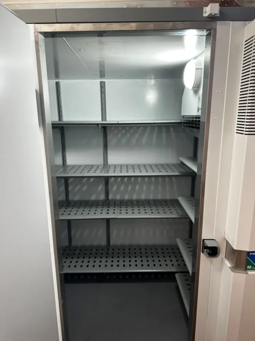 Porkka fryserom kjølerom