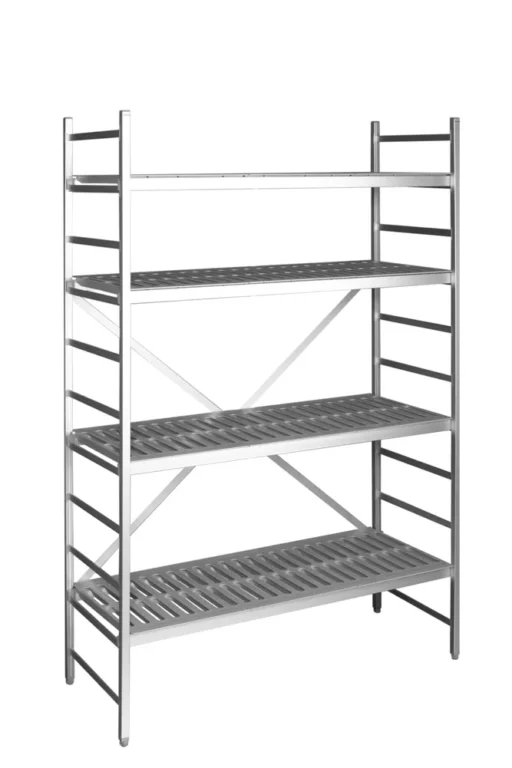 reoler hyller plast