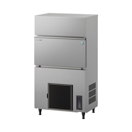 Hoshizaki kube Isbitmaskin 120Kg/24h luftkjølt