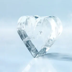 Hoshizaki Heart Ice White