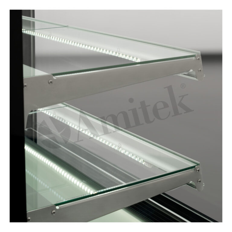 Amitek Eksponeringsdisk Velvet 94cm-184cm 3-Plan