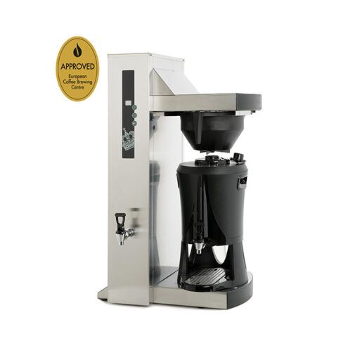 Crem Coffee Queen Tower Serveringsstasjon 1x5 liter beholder / 37 liter i timen