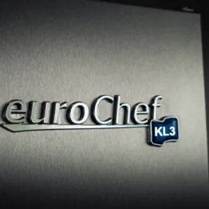 Eurochef KL4 Detalj logo