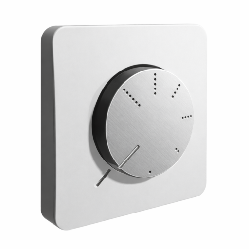 Ventilasjon hastighetsregulator vifte - Elektronisk panel 2,0A