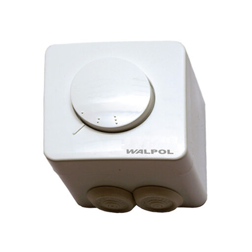walpol wpo ventilasjon kontrollpanel