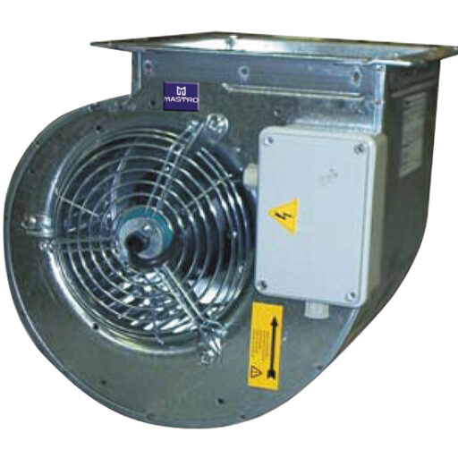 Mastro Radialvifte motor