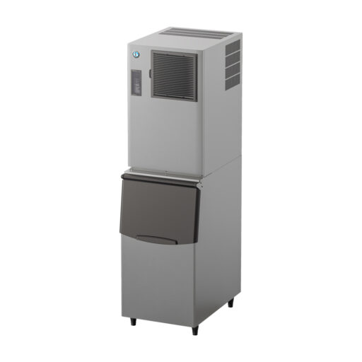 Hoshizaki kube Isbitmaskin 100Kg/24h med binge