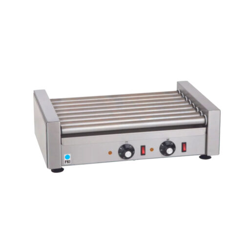 Roterende Pølsegrill